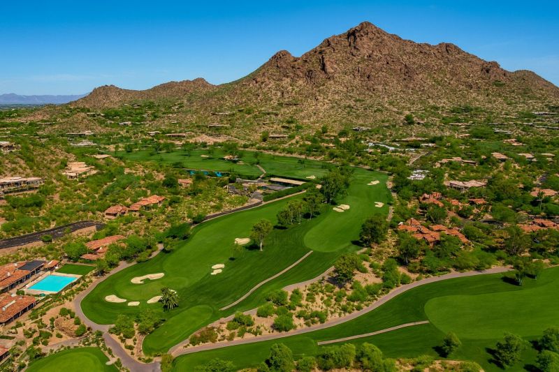 Golf Course Maintenance