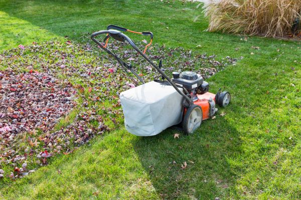 Seasonal Lawn Care in Hixson