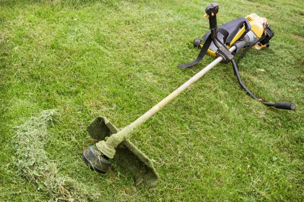 Cost of Hillside Weed Whacking in Hixson
